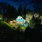 House Lawendowa Przystan - Dom Z Jacuzzi Nad Jeziorem 別荘