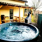 別荘 House Lawendowa Przystan - Dom Z Jacuzzi Nad Jeziorem Miszkowice