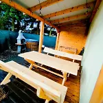 House Lawendowa Przystan - Dom Z Jacuzzi Nad Jeziorem Tatil Evi