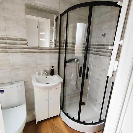 House Lawendowa Przystan - Dom Z Jacuzzi Nad Jeziorem