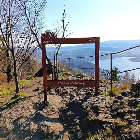 House Lawendowa Przystan Vakantiehuis Miszkowice