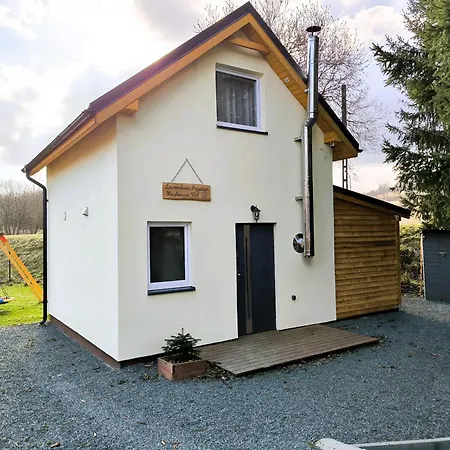 Holiday home House Lawendowa Przystan - Z Jacuzzi