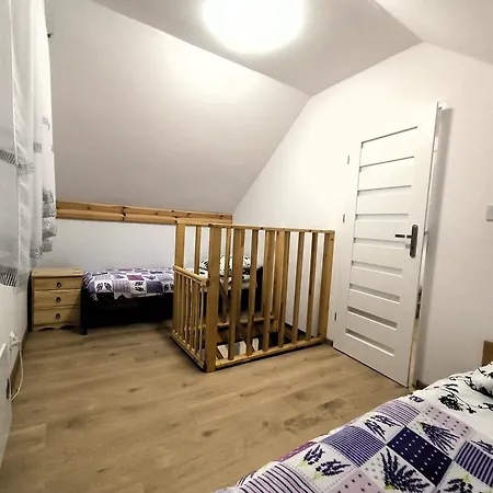 House Lawendowa Przystan