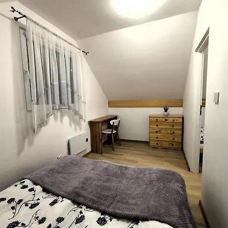 House Lawendowa Przystan Vakantiehuis