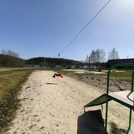 House Lawendowa Przystan Vakantiehuis *