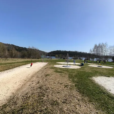 Hébergement de vacances House Lawendowa Przystan - Z Jacuzzi