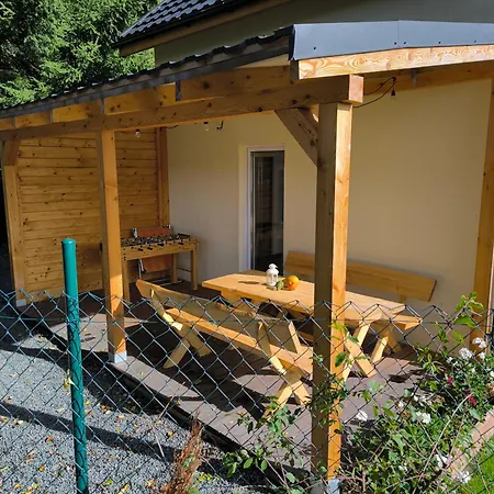 Vakantiehuis House Lawendowa Przystan Miszkowice