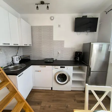 House Lawendowa Przystan *