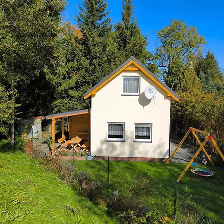 Feriehus House Lawendowa Przystan *