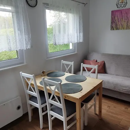 House Lawendowa Przystan *