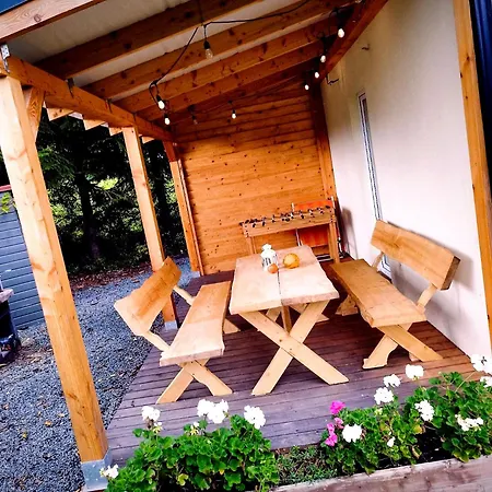 House Lawendowa Przystan * Miszkowice