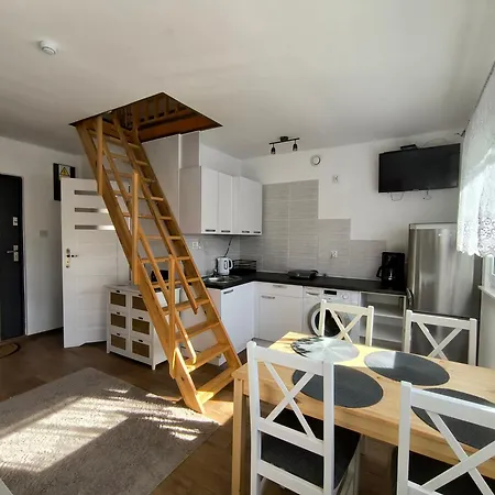 House Lawendowa Przystan Vakantiehuis