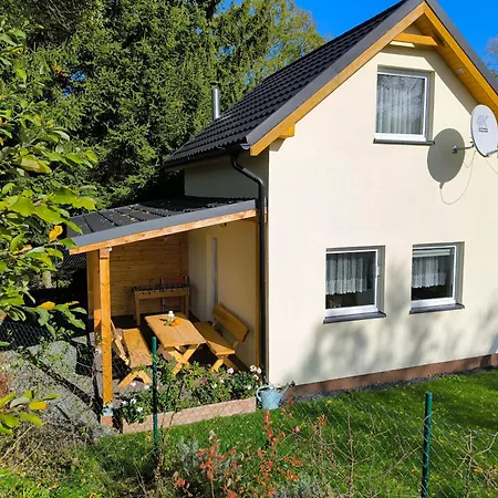 Feriehus House Lawendowa Przystan