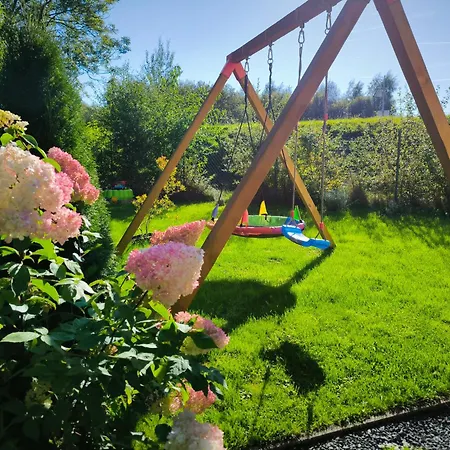 Σπίτι διακοπών House Lawendowa Przystan - Dom Z Jacuzzi Nad Jeziorem Miszkowice