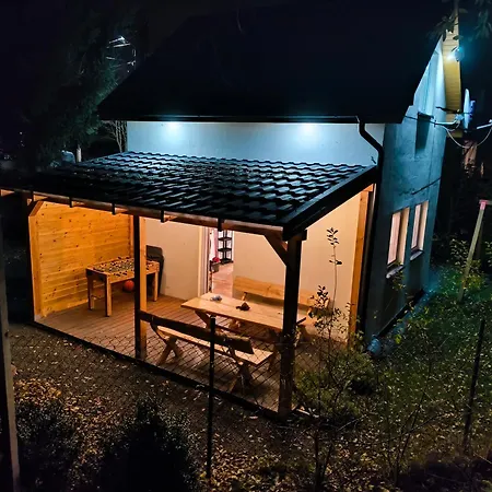 House Lawendowa Przystan - Dom Z Jacuzzi Nad Jeziorem
