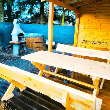 House Lawendowa Przystan - Dom Z Jacuzzi Nad Jeziorem *