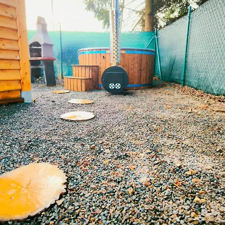 House Lawendowa Przystan - Dom Z Jacuzzi Nad Jeziorem * Miszkowice