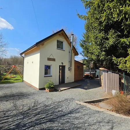 Prázdninový dům House Lawendowa Przystan - Dom Z Jacuzzi Nad Jeziorem *