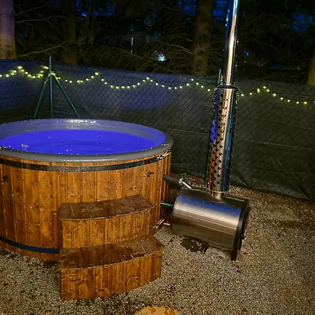 House Lawendowa Przystan - Dom Z Jacuzzi Nad Jeziorem * Miszkowice