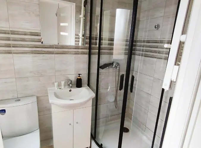 House Lawendowa Przystan - Z Jacuzzi