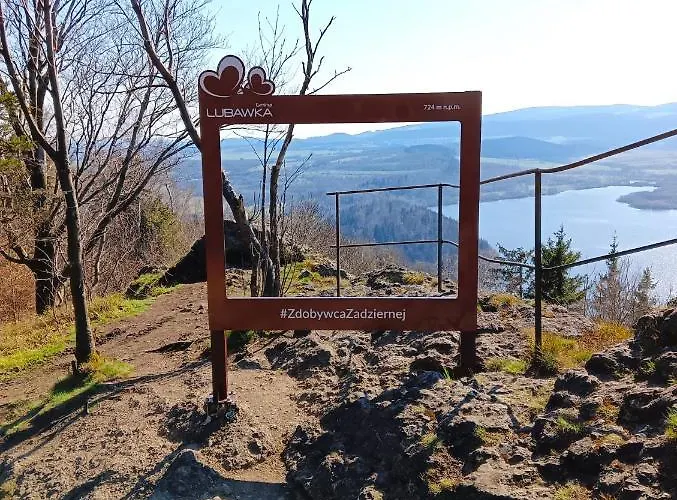 House Lawendowa Przystan - Z Jacuzzi Hébergement de vacances Miszkowice