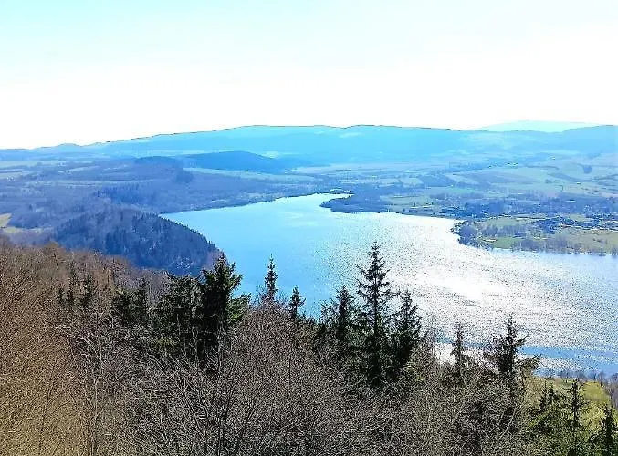 House Lawendowa Przystan - Z Jacuzzi Miszkowice