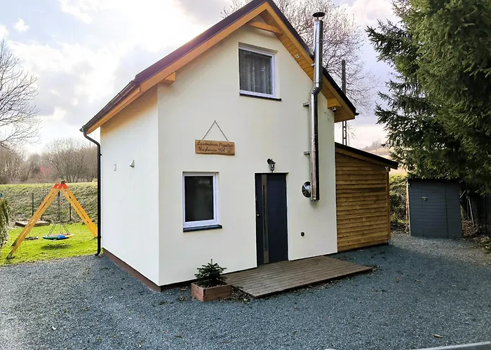 Holiday home House Lawendowa Przystan - Z Jacuzzi