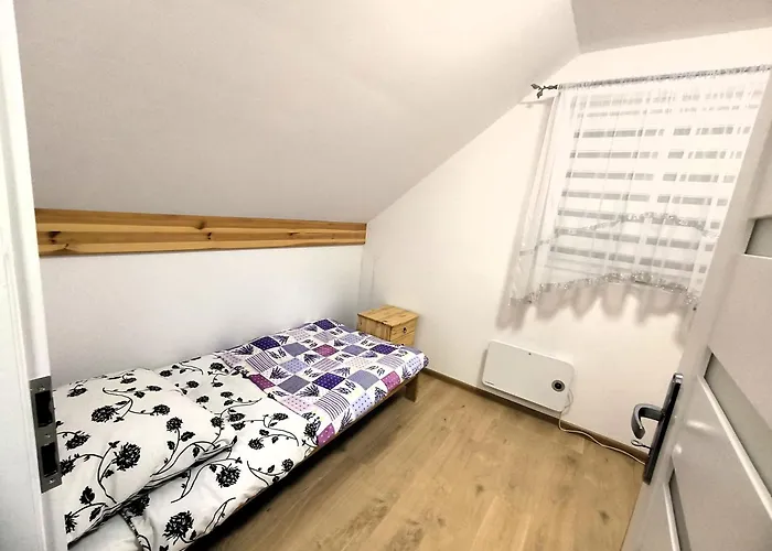 Casa vacanze House Lawendowa Przystan - Z Jacuzzi