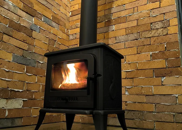 Hébergement de vacances House Lawendowa Przystan - Z Jacuzzi *