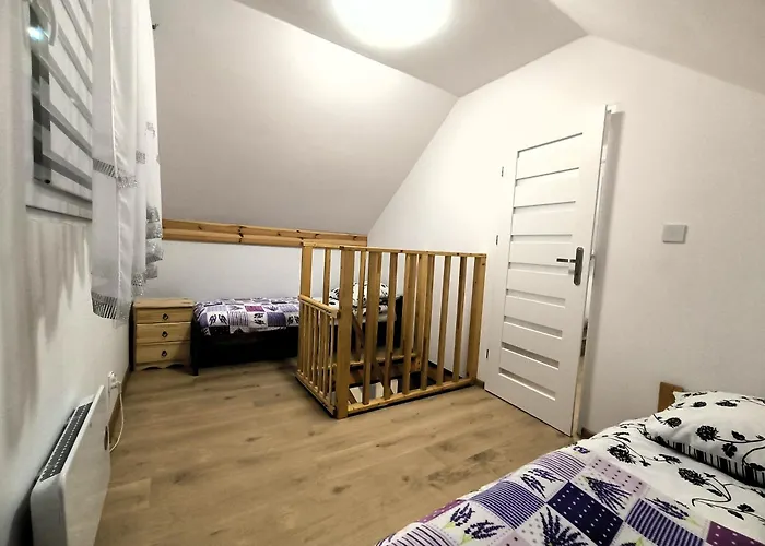 House Lawendowa Przystan - Z Jacuzzi