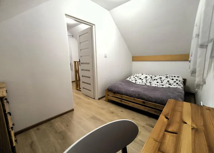 House Lawendowa Przystan - Z Jacuzzi