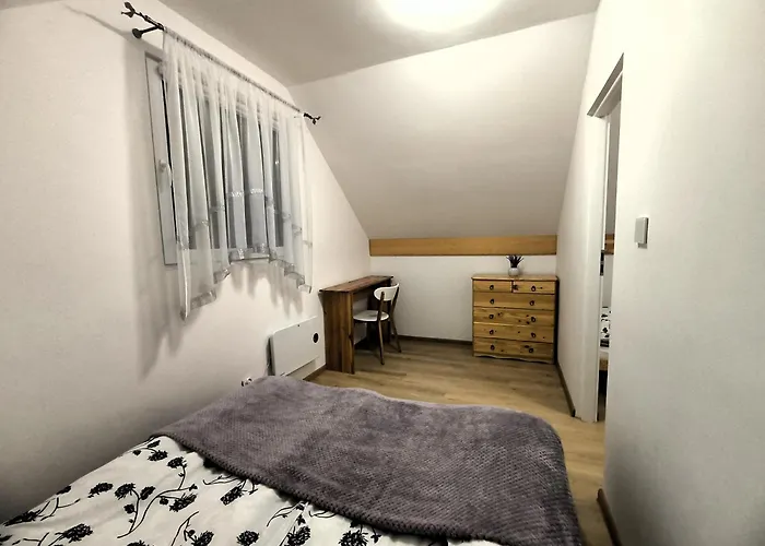 House Lawendowa Przystan - Z Jacuzzi Holiday home