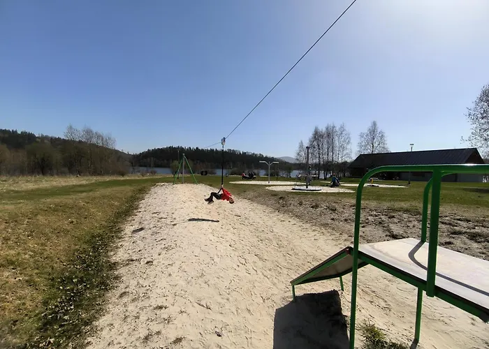 House Lawendowa Przystan - Z Jacuzzi Holiday home *