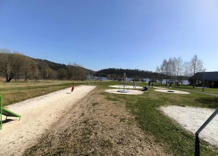 Hébergement de vacances House Lawendowa Przystan - Z Jacuzzi