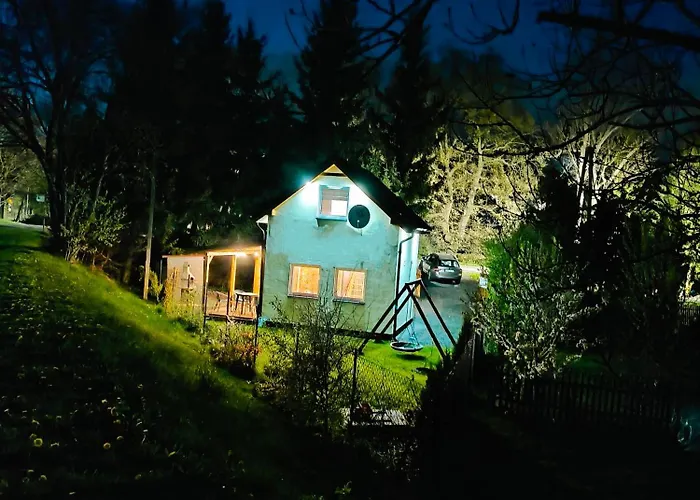 House Lawendowa Przystan - Z Jacuzzi Holiday home