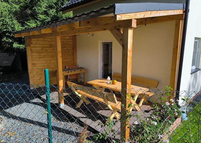 Casa vacanze House Lawendowa Przystan - Z Jacuzzi Miszkowice