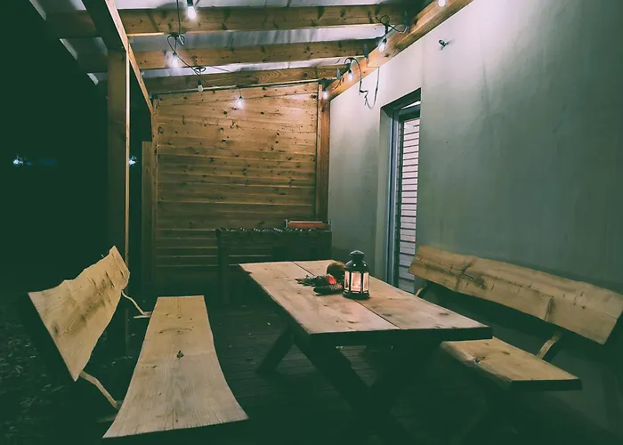 House Lawendowa Przystan - Z Jacuzzi Miszkowice