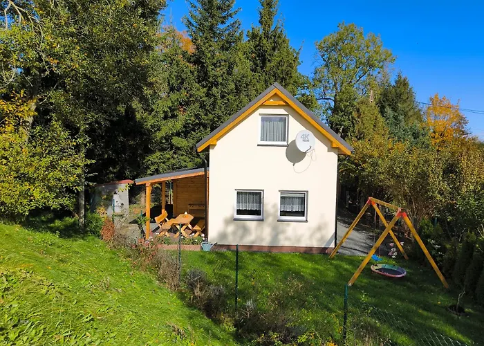 Holiday home House Lawendowa Przystan - Z Jacuzzi *