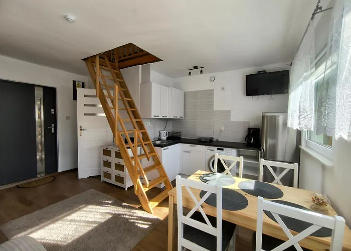 House Lawendowa Przystan - Z Jacuzzi Casa vacanze