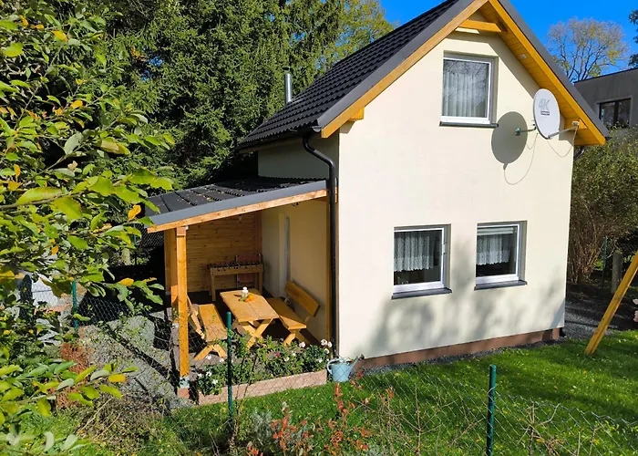 Casa vacanze House Lawendowa Przystan - Z Jacuzzi