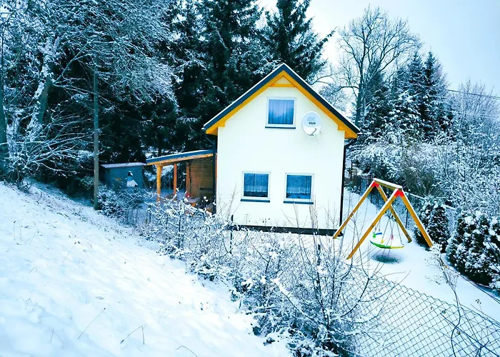 Holiday home House Lawendowa Przystan - Z Jacuzzi *